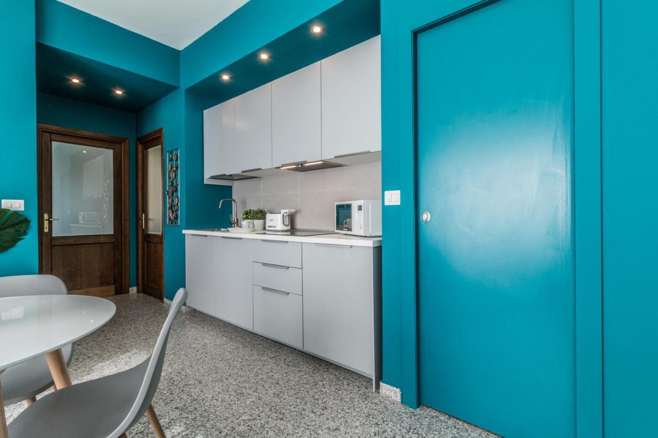 Boutique Apartments Collection-L'Attimo Fuggente Sassari Exterior foto